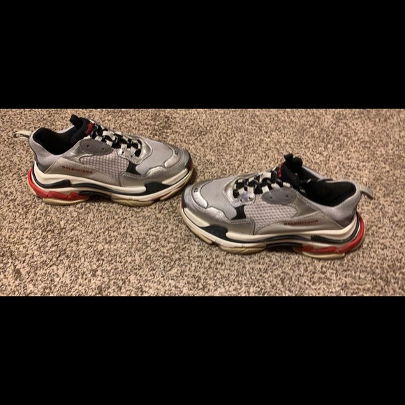 Balenciaga Triple S Multicolored - Picture 4 of 9